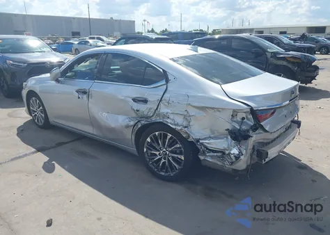 2019 Lexus Es 350 from USA, damaged, VIN 58ABZ1B1XKU039995